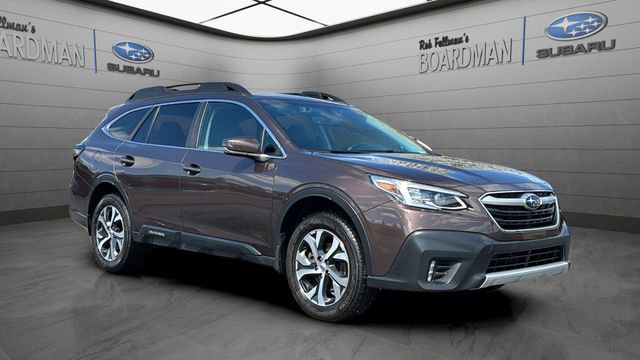 Used 2021 Subaru Outback Limited w/ Popular Package #2 image 1