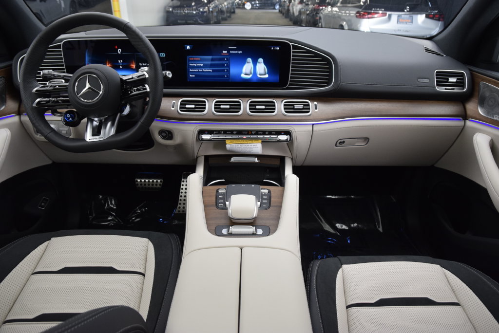New 2026 Mercedes-Benz GLE 53 AMG 4MATIC image 20