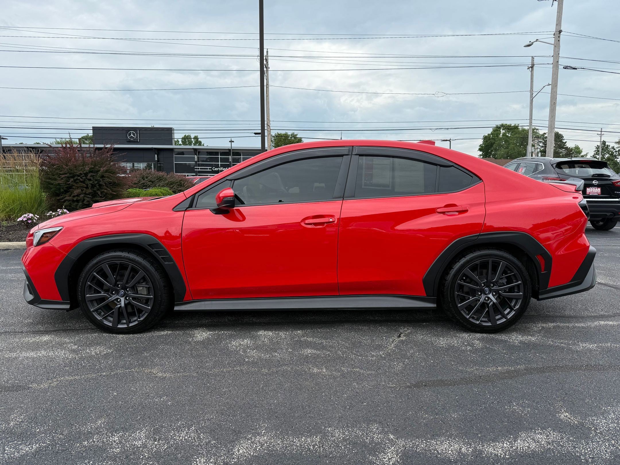 Used 2023 Subaru WRX Limited image 9