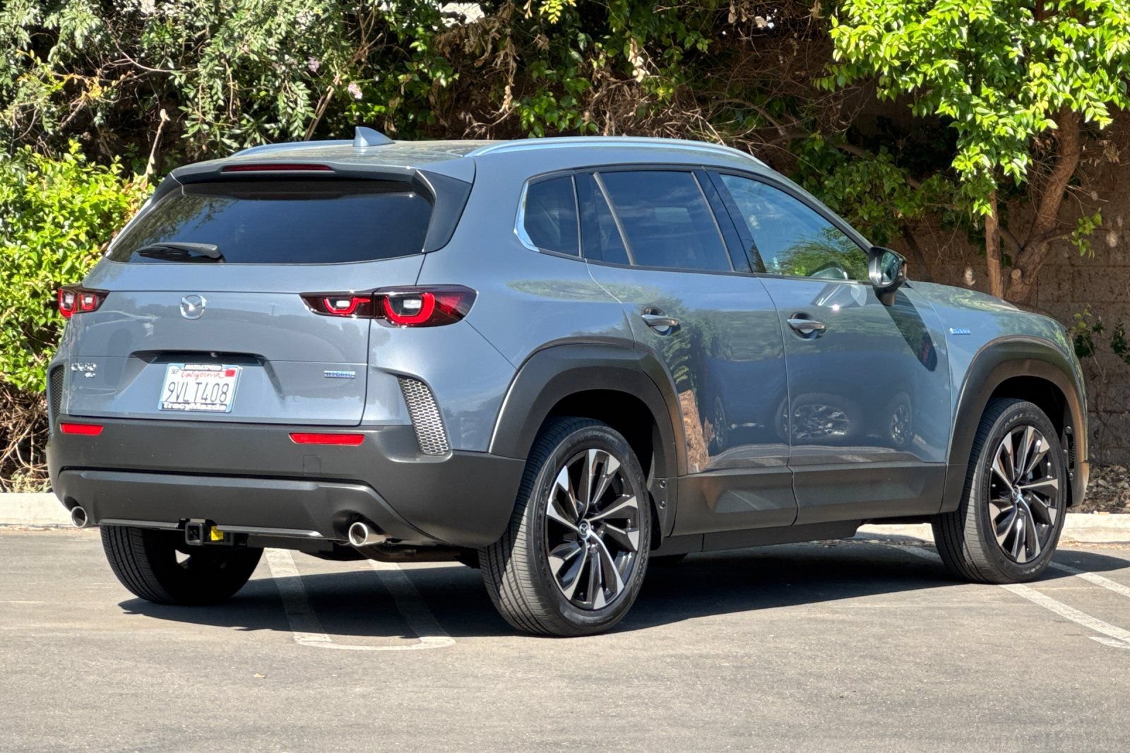 Certified 2025 MAZDA CX-50 2.5 Hybrid w/ Cargo Package AWD/4WD image 4
