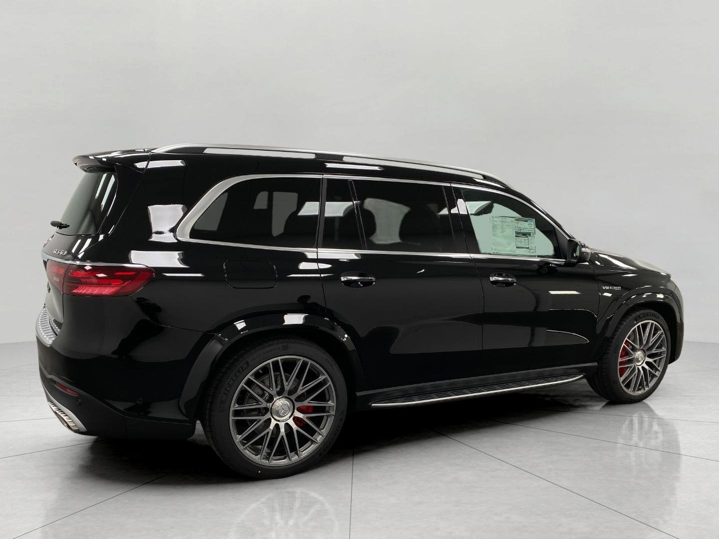 New 2026 Mercedes-Benz GLS 63 AMG 4MATIC image 3