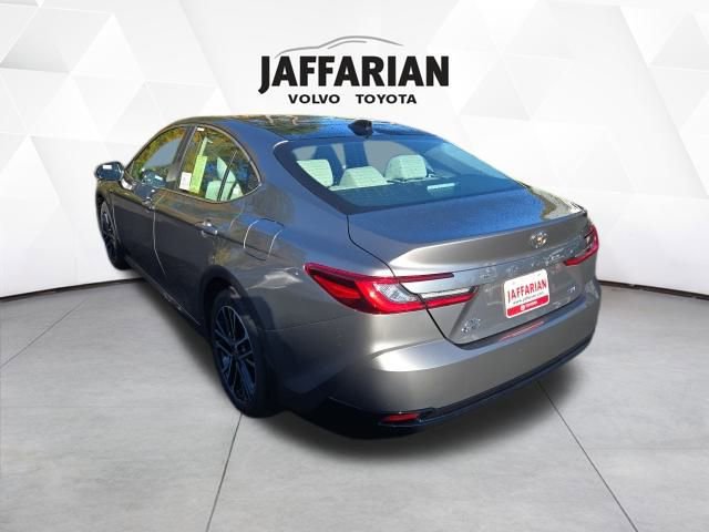 New 2026 Toyota Camry XLE image 5