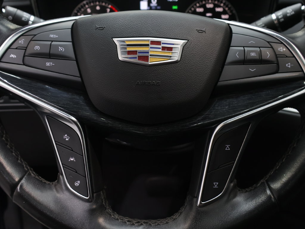 Used 2023 Cadillac XT5 Premium Luxury AWD/4WD image 18