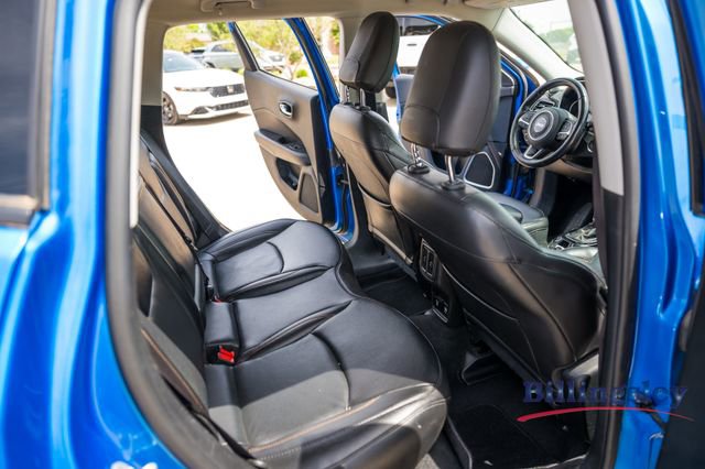 Used 2019 Jeep Compass Limited FWD image 14