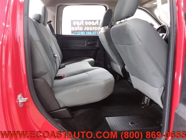 Used 2014 RAM 2500 Tradesman w/ Chrome Appearance Group AWD/4WD image 14
