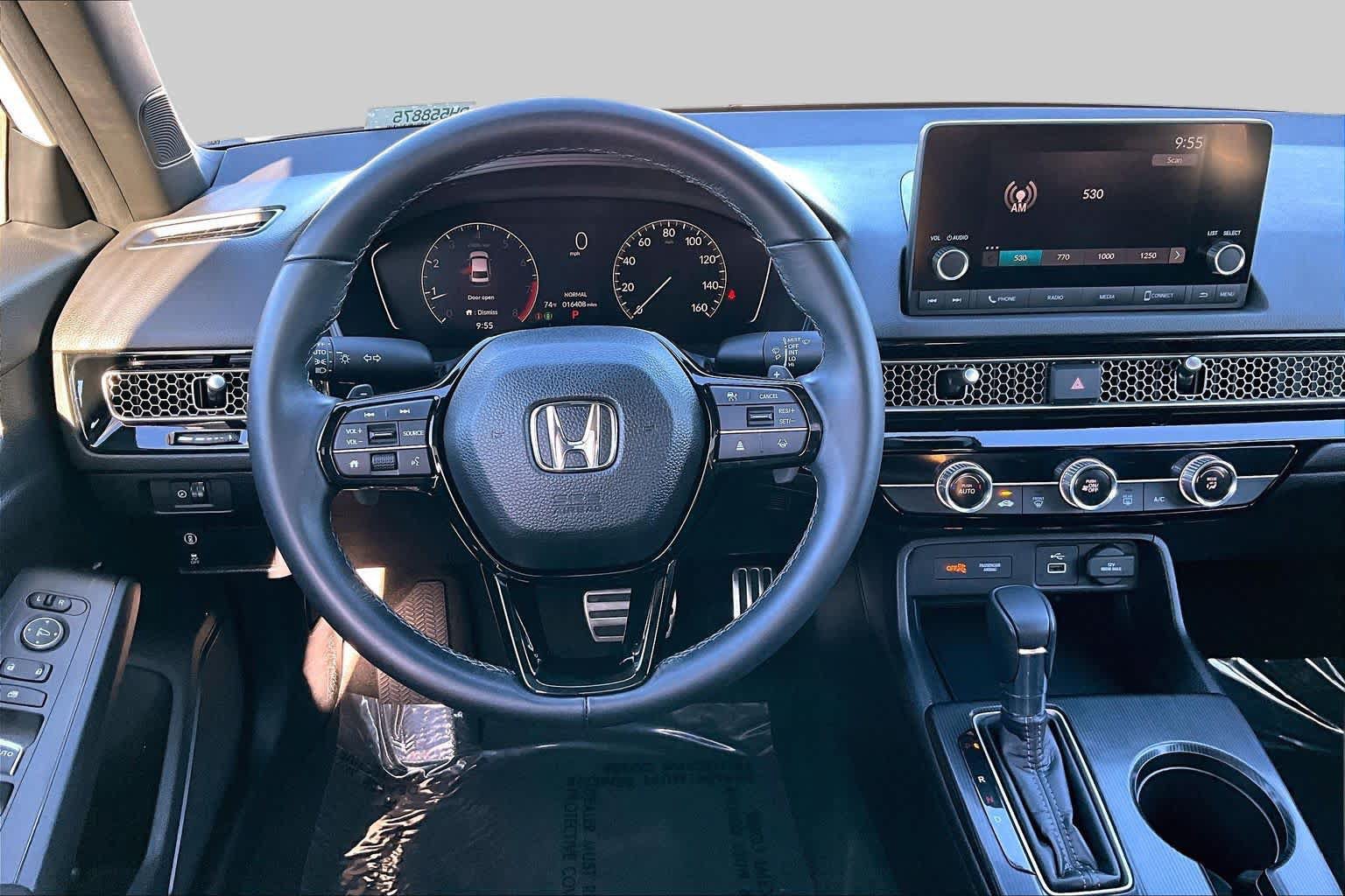 Certified 2023 Honda Civic Sport image 5