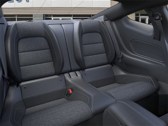 New 2025 Ford Mustang Coupe image 11