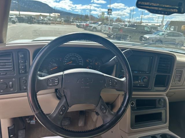 Used 2006 Chevrolet Silverado 2500 LT w/ Onstar Plus Package image 15