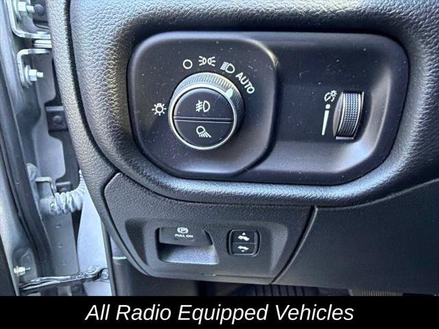 Certified 2023 RAM 1500 Big Horn AWD/4WD image 18