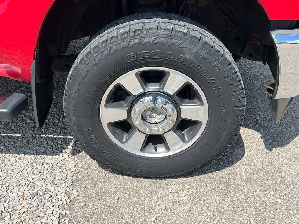 Used 2012 Ford F250 Lariat AWD/4WD image 10