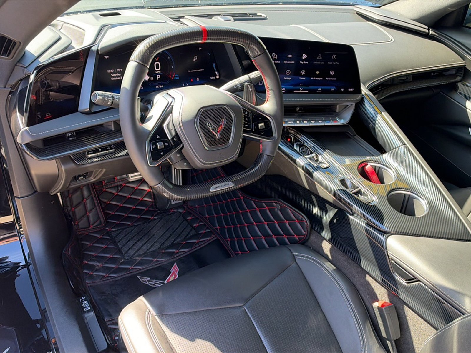 Used 2026 Chevrolet Corvette Stingray Coupe w/ 1LT RWD image 10