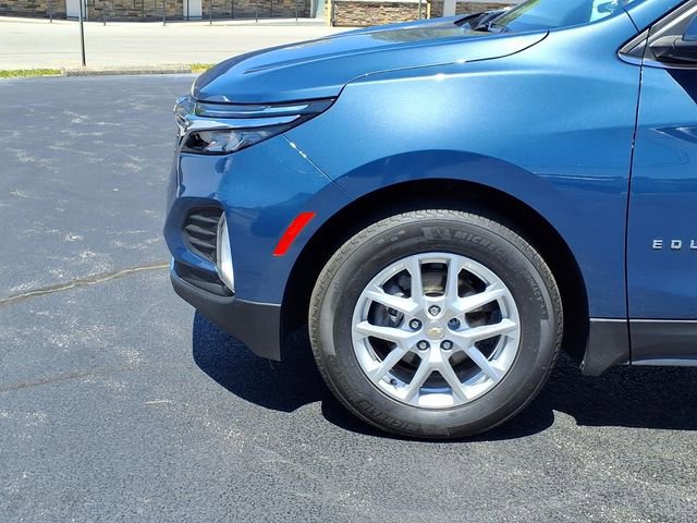 Used 2024 Chevrolet Equinox LT w/ LPO, Floor Liner Package FWD image 19