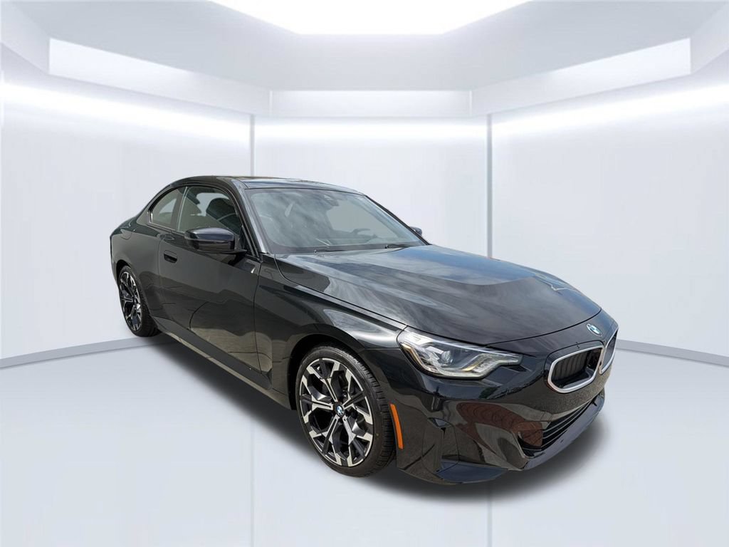 New 2026 BMW 230i Coupe w/ Premium Package RWD image 8
