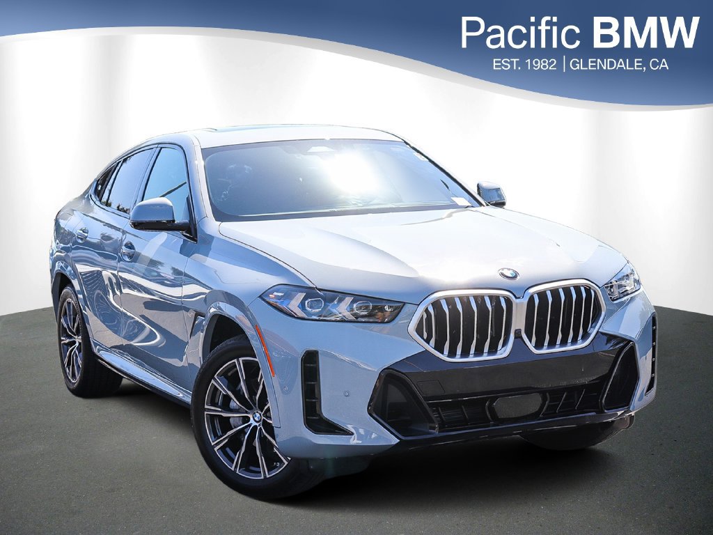 Used 2027 BMW X6 xDrive40i