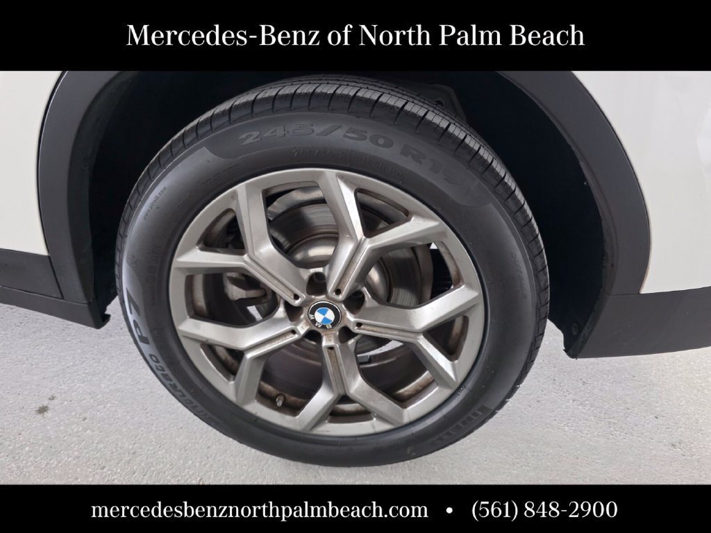 Used 2024 BMW X3 sDrive30i w/ Convenience Package RWD image 17