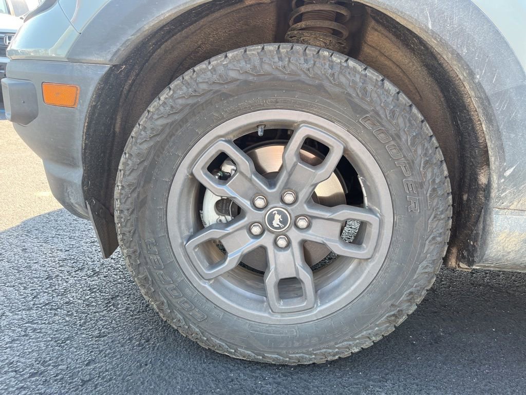 Used 2021 Ford Bronco Sport Big Bend w/ Big Bend Package AWD/4WD image 9