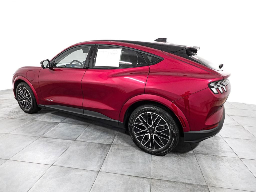 Used 2025 Ford Mustang Mach-E Premium AWD/4WD image 5