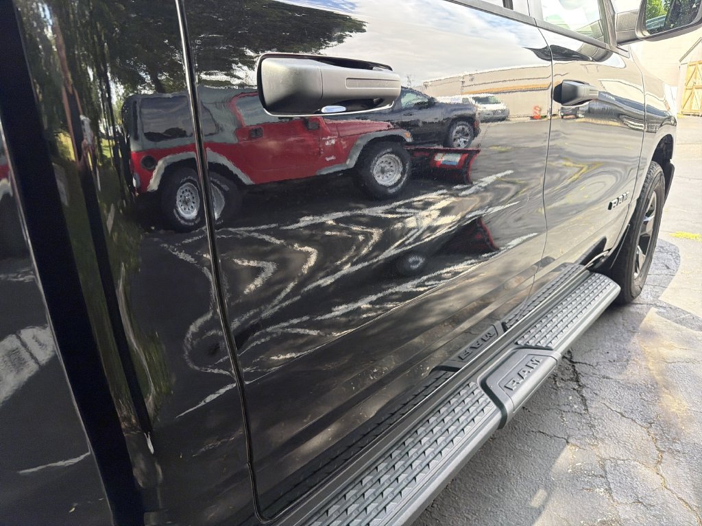 Used 2025 RAM 1500 Tradesman w/ Night Edition AWD/4WD image 10
