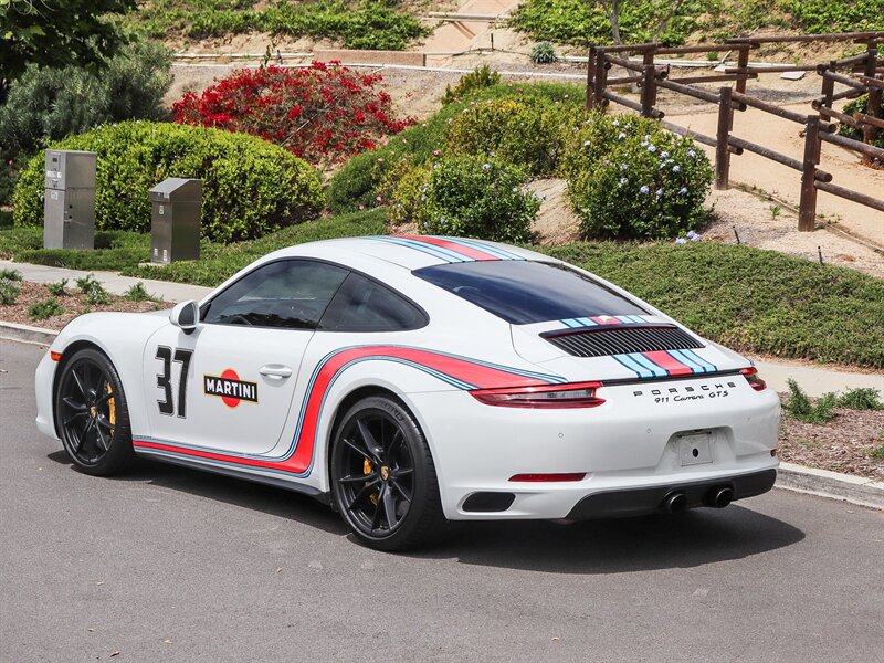 Used 2019 Porsche 911 Carrera GTS RWD image 7