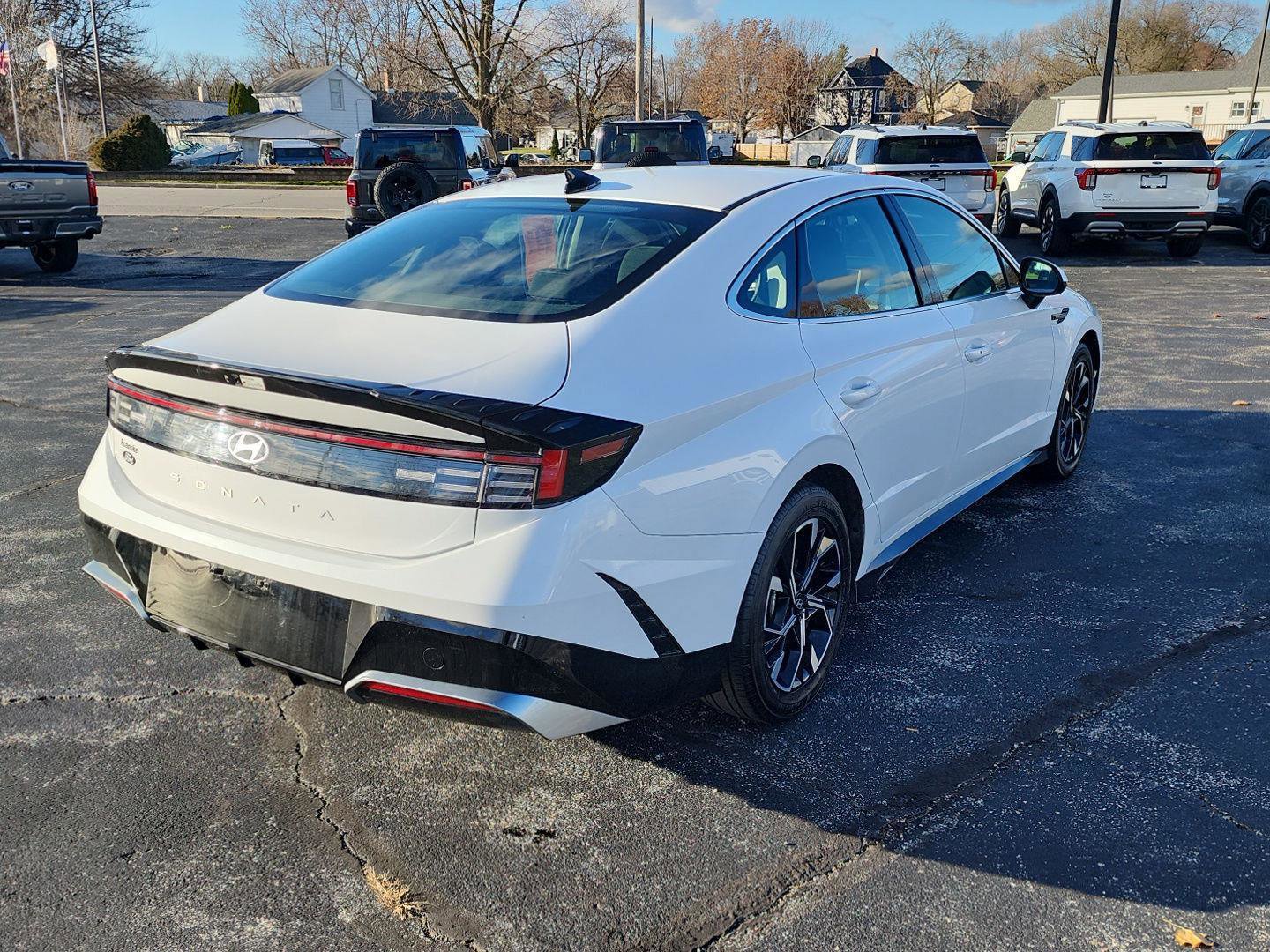 Used 2025 Hyundai Sonata SEL image 9