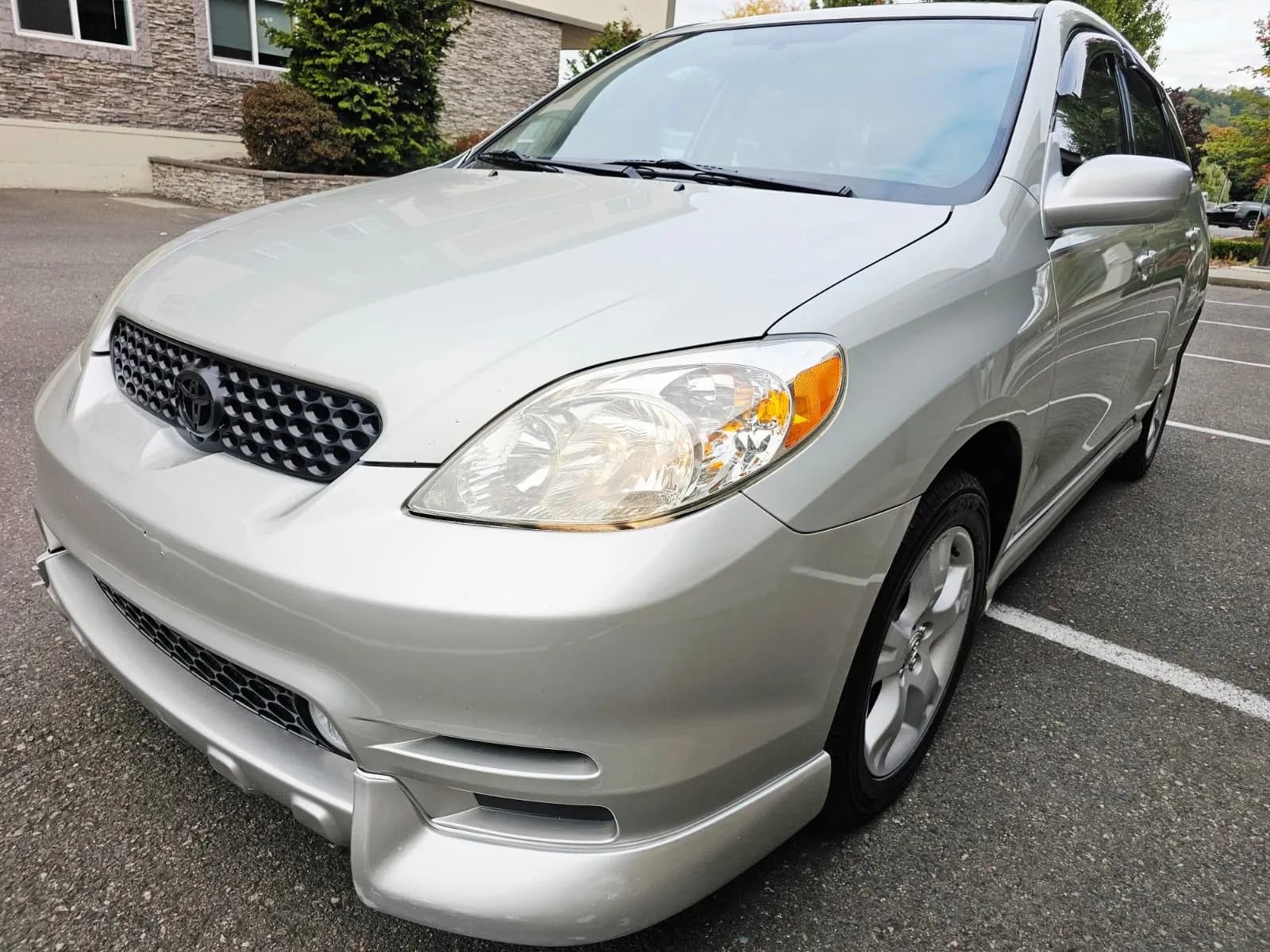 Used 2003 Toyota Matrix XR