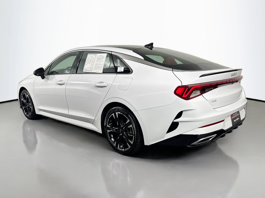 Used 2023 Kia K5 GT-Line AWD/4WD image 7