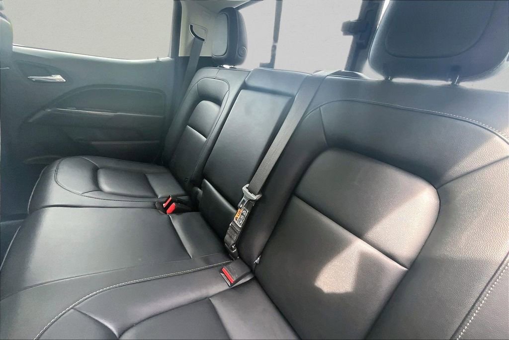 Used 2022 Chevrolet Colorado ZR2 AWD/4WD image 23