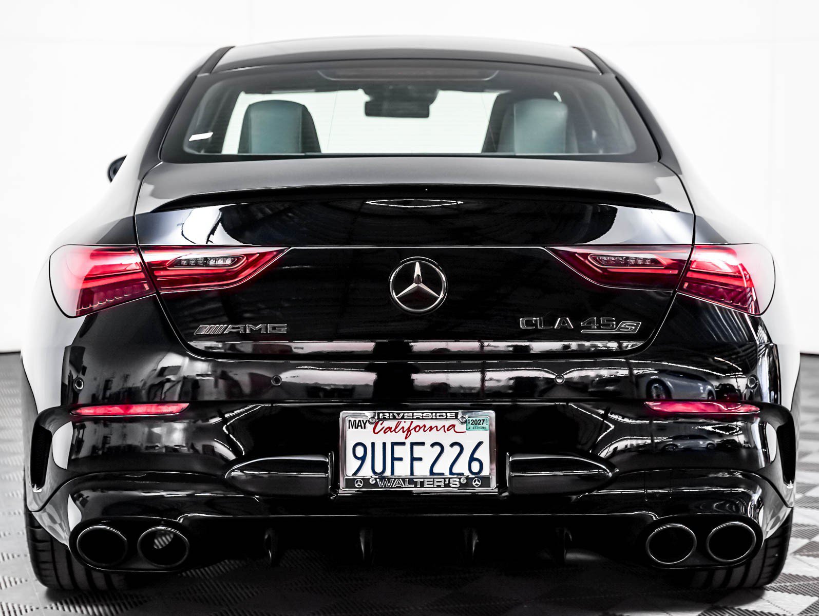 Certified 2025 Mercedes-Benz CLA 45 AMG 4MATIC image 7