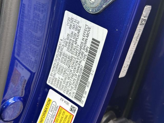 Certified 2024 Honda CR-V Sport-L image 13