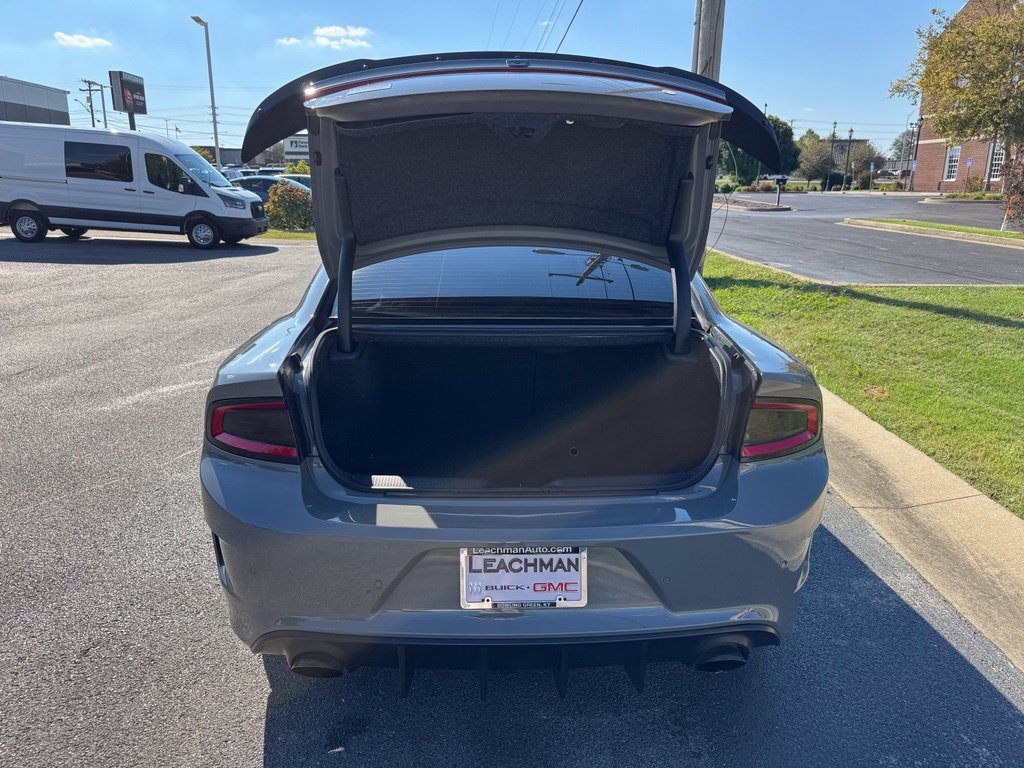 Used 2019 Dodge Charger Scat Pack w/ Plus Group RWD image 26