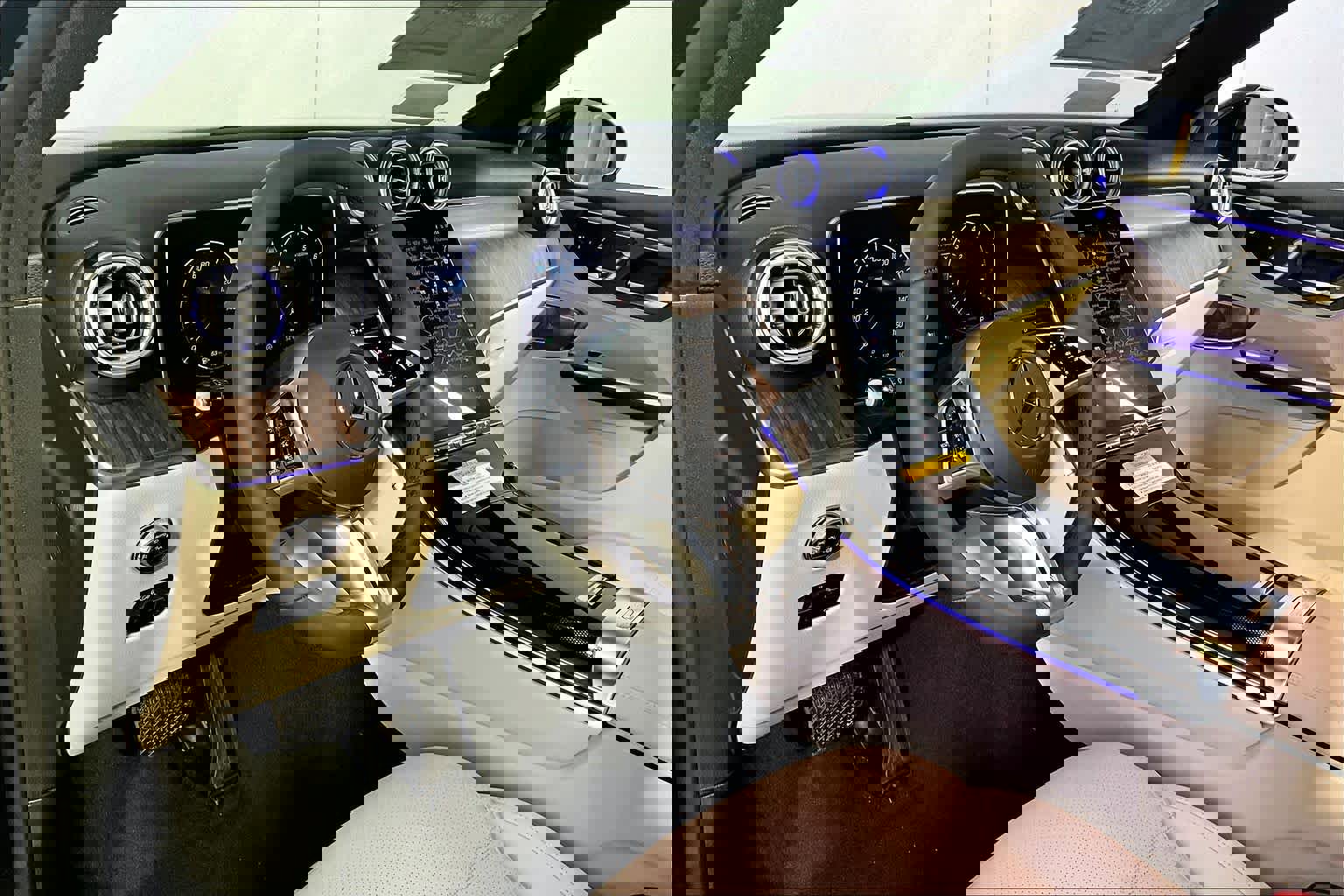 New 2026 Mercedes-Benz GLC 300 4MATIC image 9