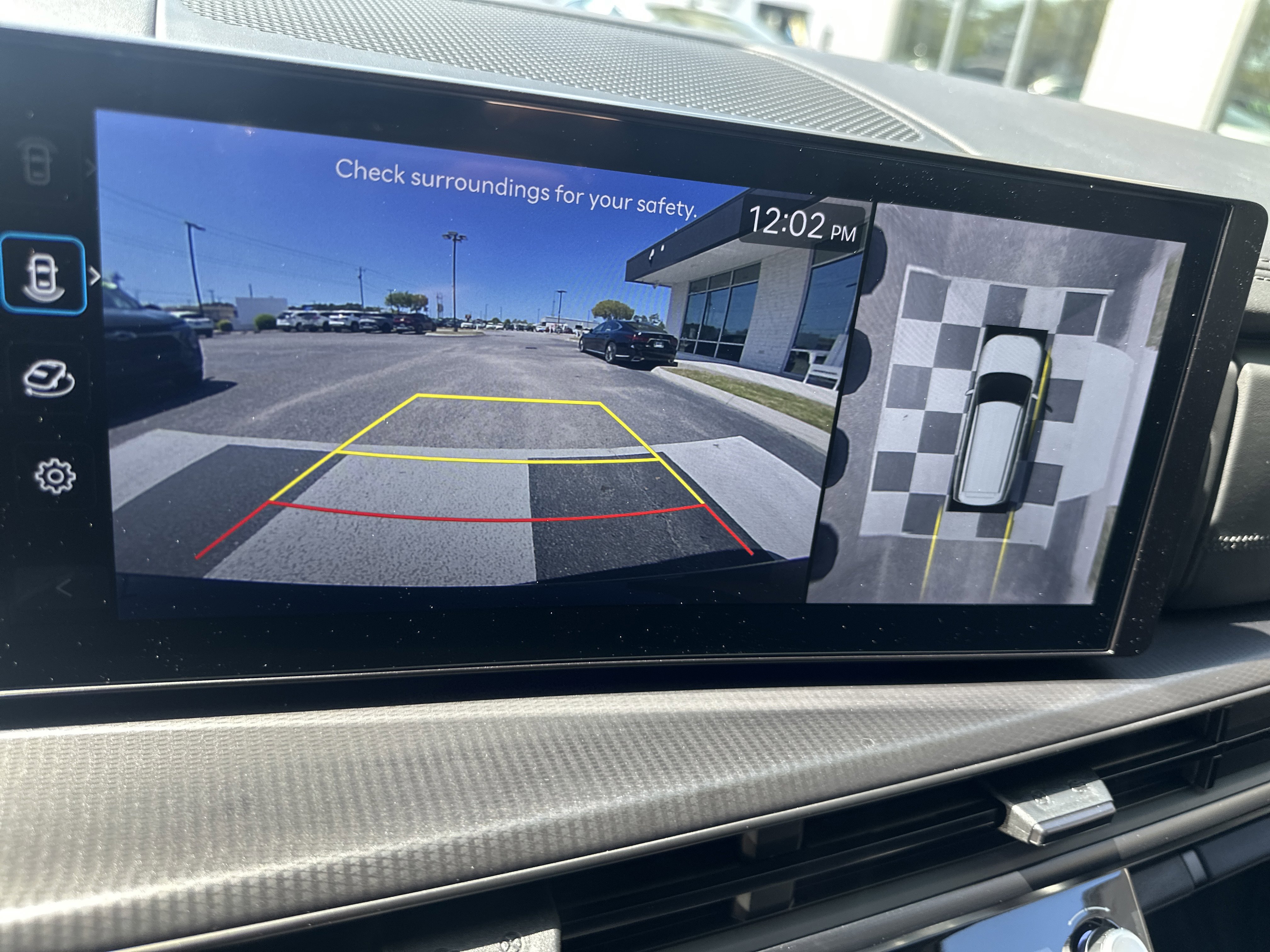 Used 2024 Hyundai Santa Fe Calligraphy image 18