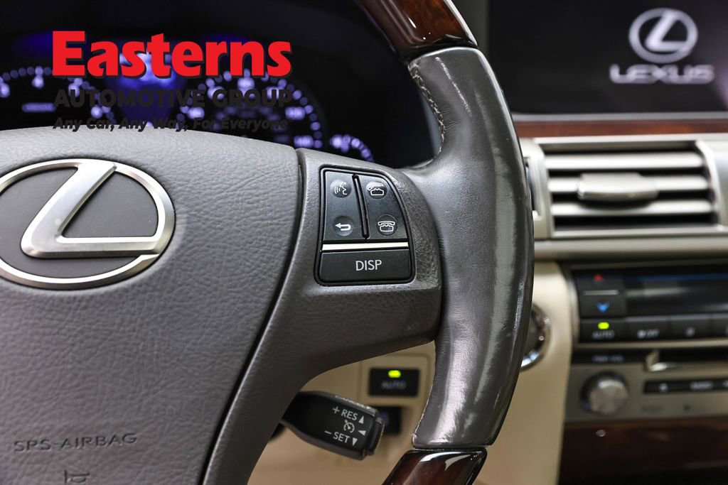 Used 2014 Lexus LS 460 AWD w/ Comfort Package image 16