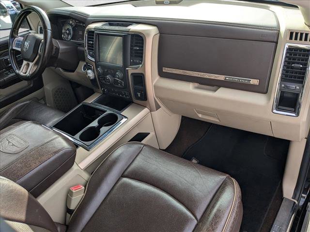 Used 2014 RAM 1500 Laramie Longhorn w/ Convenience Group image 21
