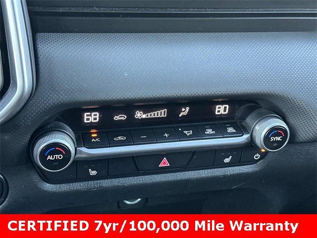 Used 2024 MAZDA CX-50 AWD 2.5 S w/ Preferred Package image 16