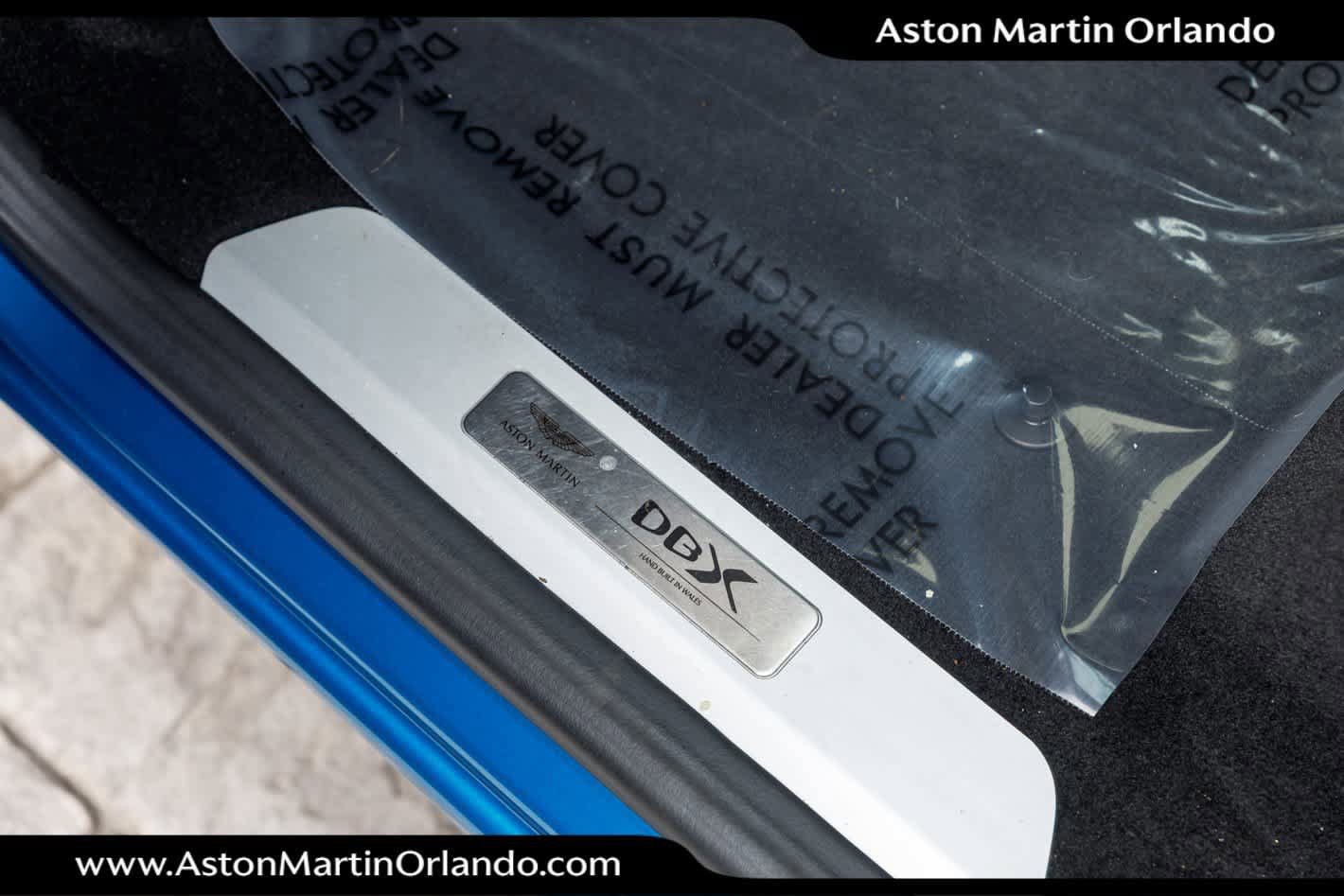 Used 2021 Aston Martin DBX image 46