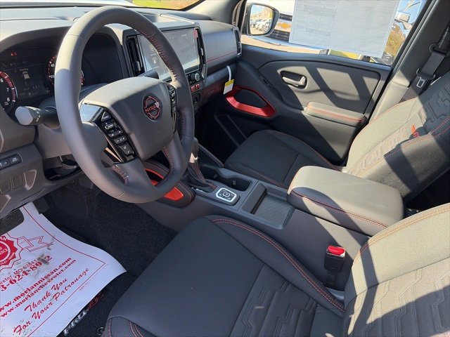 New 2026 Nissan Frontier PRO-4X w/ Tow Package image 16