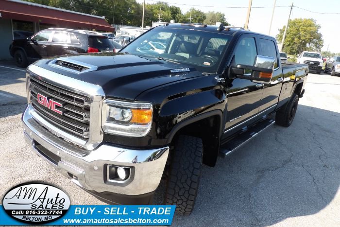 Used 2017 GMC Sierra 2500 SLT image 25