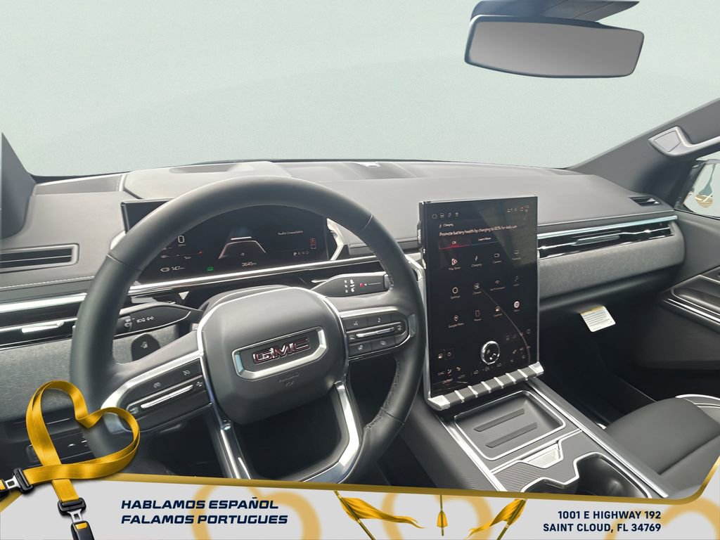 New 2026 GMC Sierra EV Elevation image 18