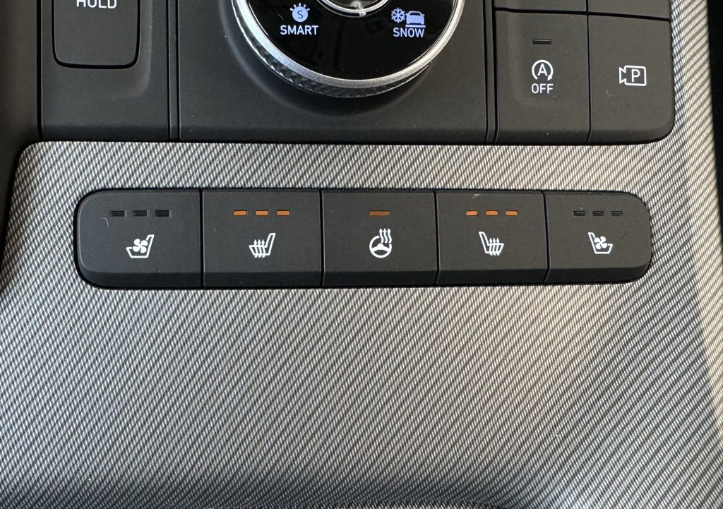 New 2025 Hyundai Palisade SEL image 6