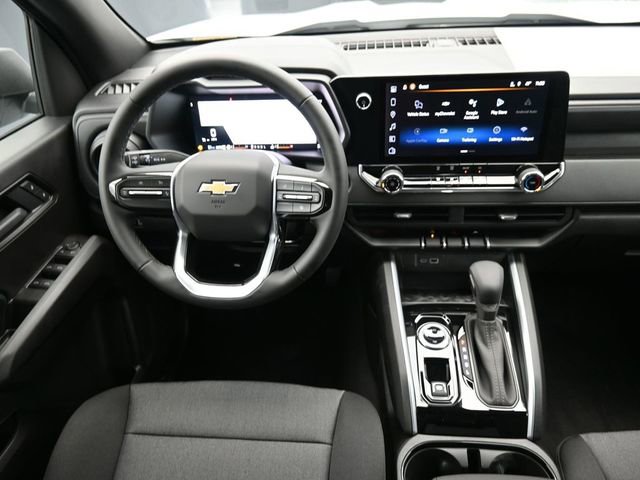 New 2026 Chevrolet Colorado W/T w/ WT Custom Package image 24