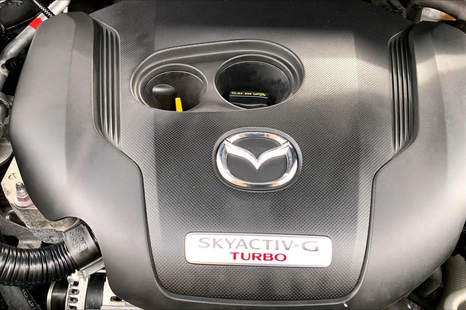 Certified 2025 MAZDA CX-5 Signature AWD/4WD image 31
