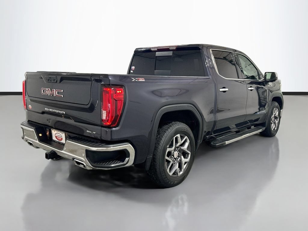 Used 2024 GMC Sierra 1500 SLT AWD/4WD image 4