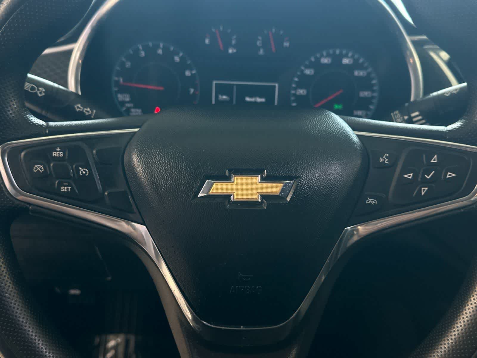 Used 2021 Chevrolet Malibu LT FWD image 22