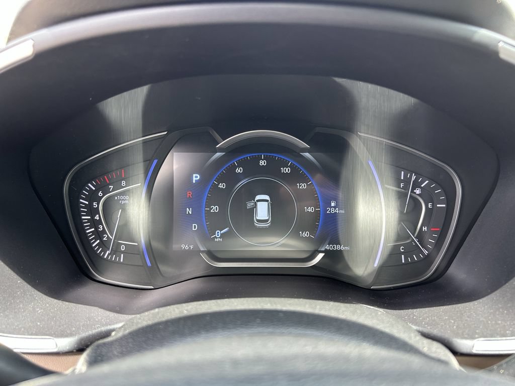 Used 2020 Hyundai Santa Fe SEL w/ Convenience Package FWD image 35
