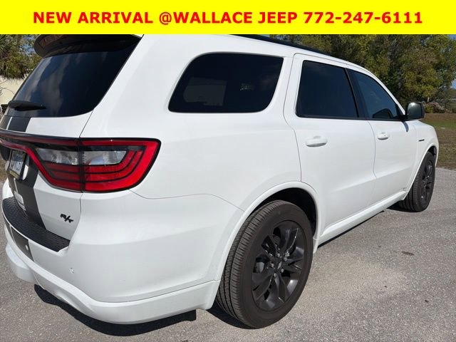 Used 2025 Dodge Durango R/T image 8