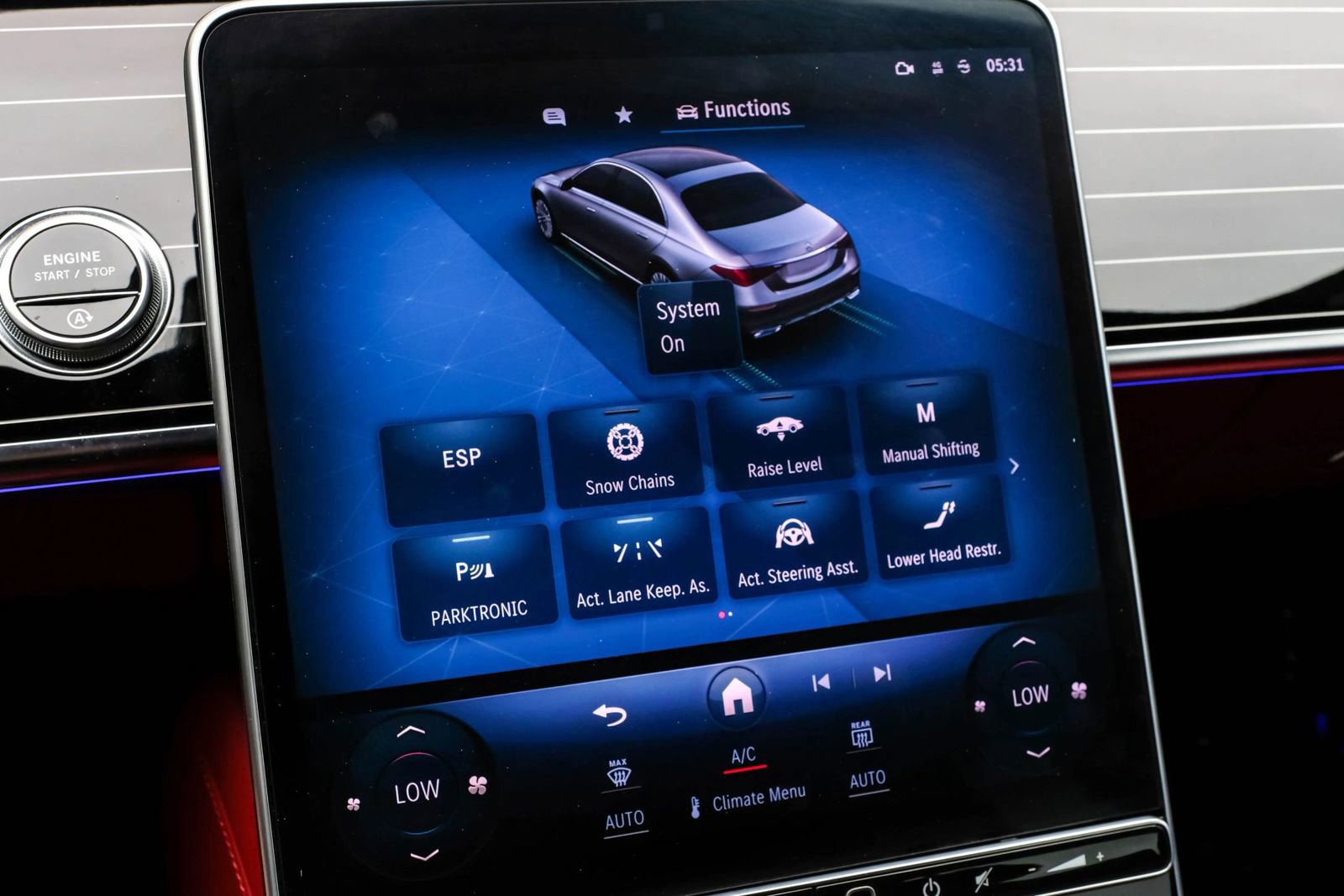 Used 2022 Mercedes-Benz S 580 4MATIC Sedan image 40