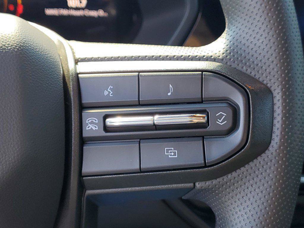 Certified 2024 Chevrolet Colorado Trail Boss w/ Advanced Trailering Package AWD/4WD image 9