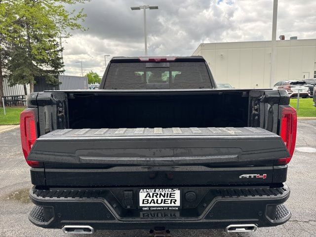 Used 2023 GMC Sierra 1500 AT4 w/ AT4 Premium Package AWD/4WD image 8
