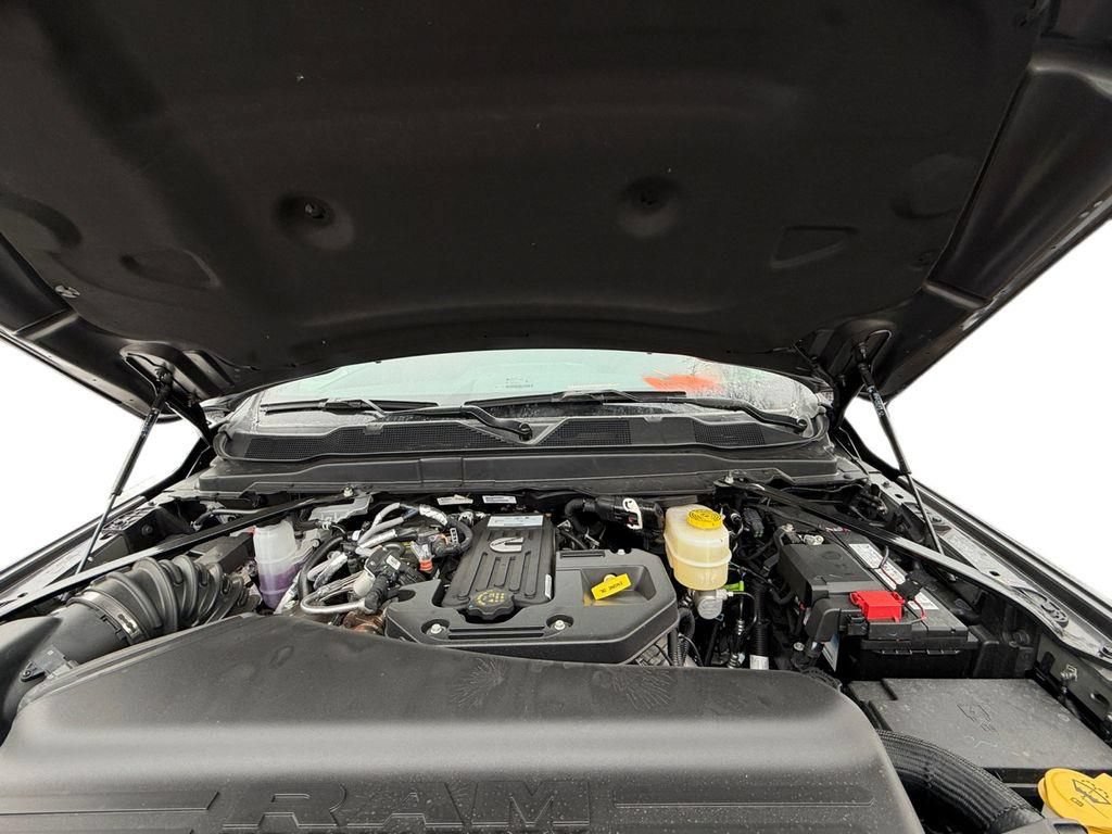 New 2026 RAM 2500 Big Horn AWD/4WD image 28